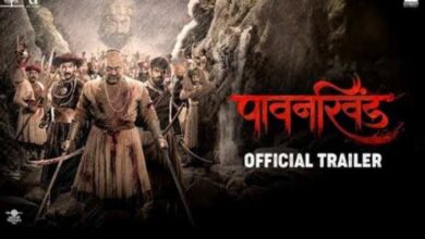 Mollywood:हर हर महादेव..! शिवजयंतीच्या पूर्व संध्येला "पावनखिंड" सोबत "बाजीप्रभू" येणार भेटीला....