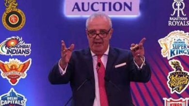 Sports: IPL Breaking... हा खेळाडू ठरला सर्वात महाग..! पहा मेगा लिलाव कोणावर किती लागली बोली..!