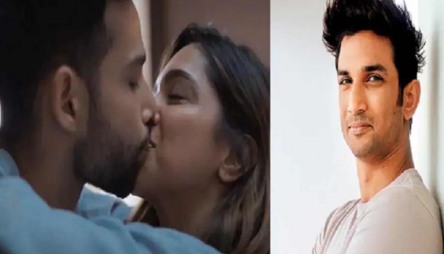 Bollywood: हॉट सीन असूनही गहराईयां फ्लॉप..! चित्रपटाशी सुशांत सिंग च काय कनेक्शन..!