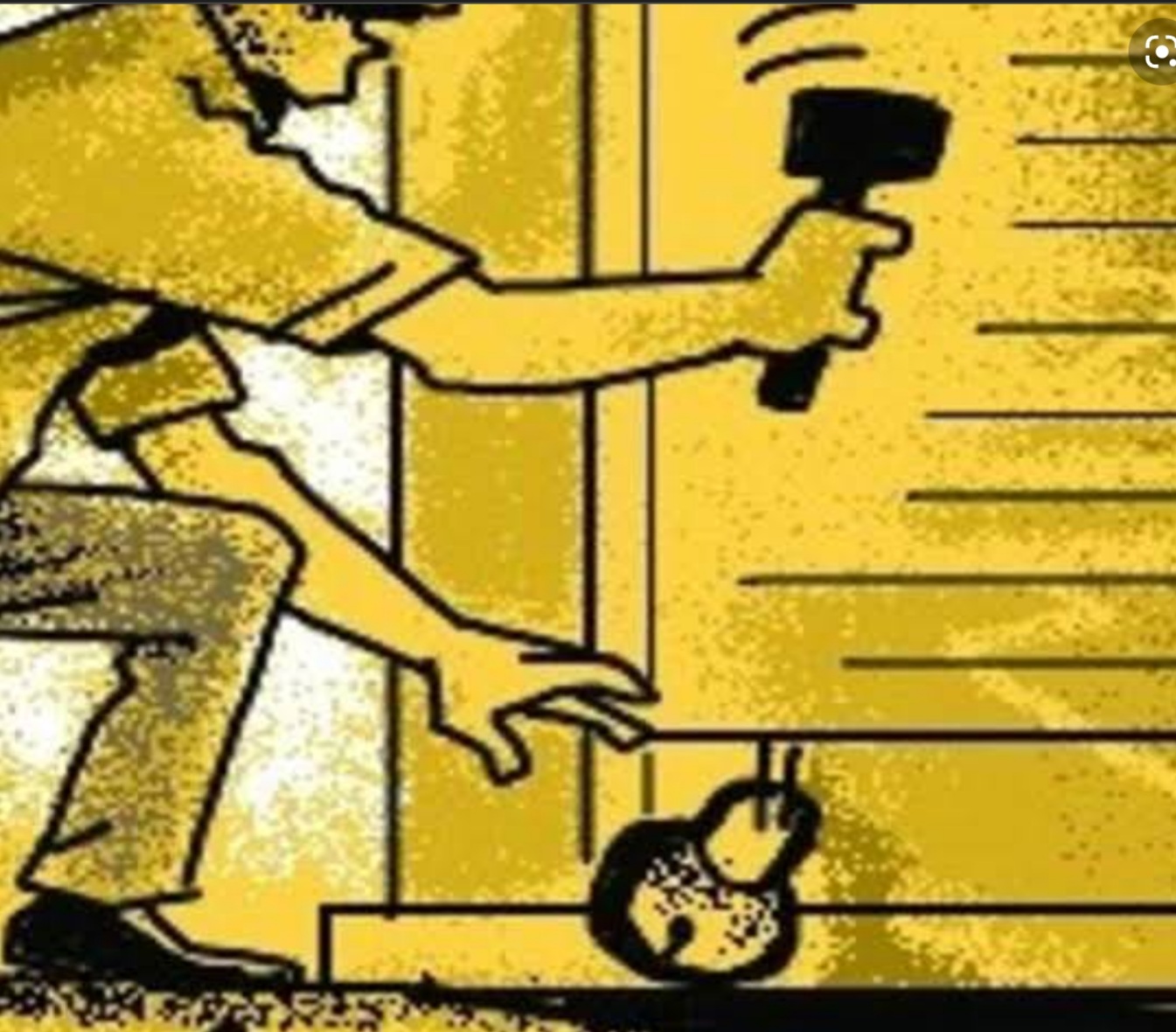 Amalner: चोऱ्यांचे सत्र थांबेना..दुकानातून 30 हजार रु ची चोरी..