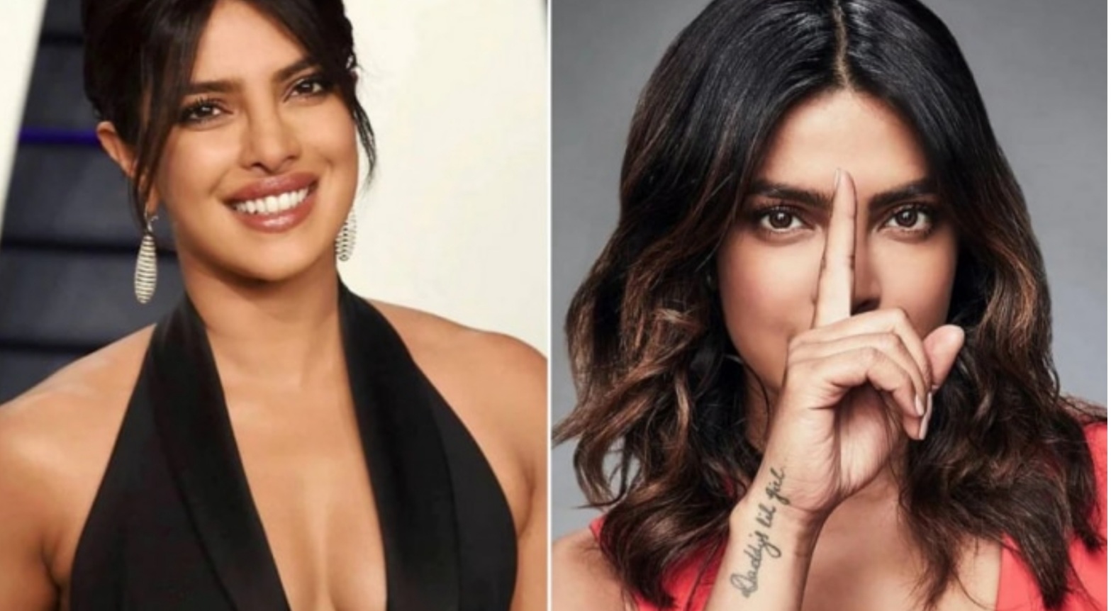 Bollywood:देशी गर्ल प्रियंका निक सोबत नाही तर "ह्या"व्यक्ती बरोबर करणार होती विवाह..!