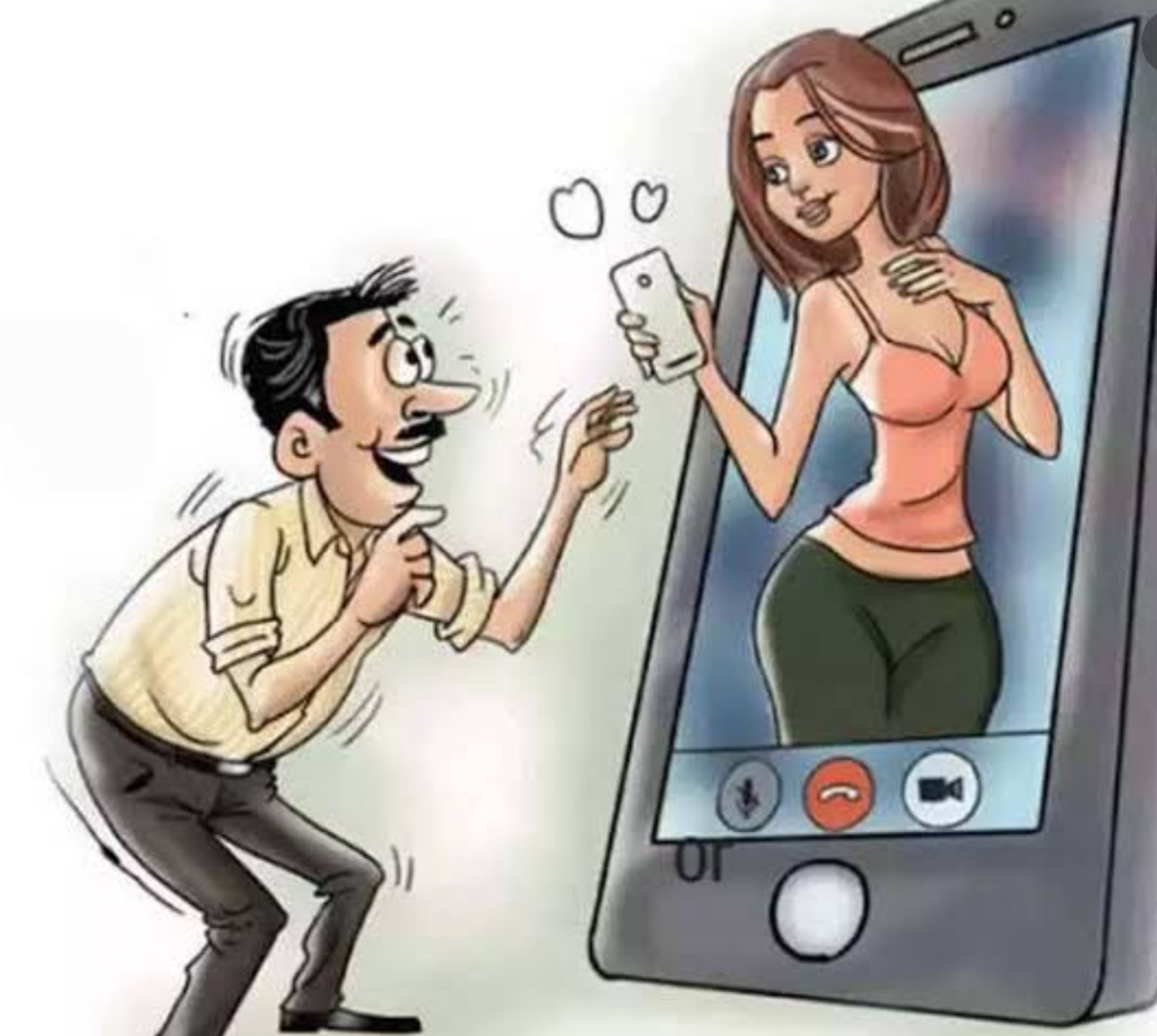 Important: सेक्स्टॉर्शन म्हणजे काय? बळी पडण्याआधी जाणून घ्या..!