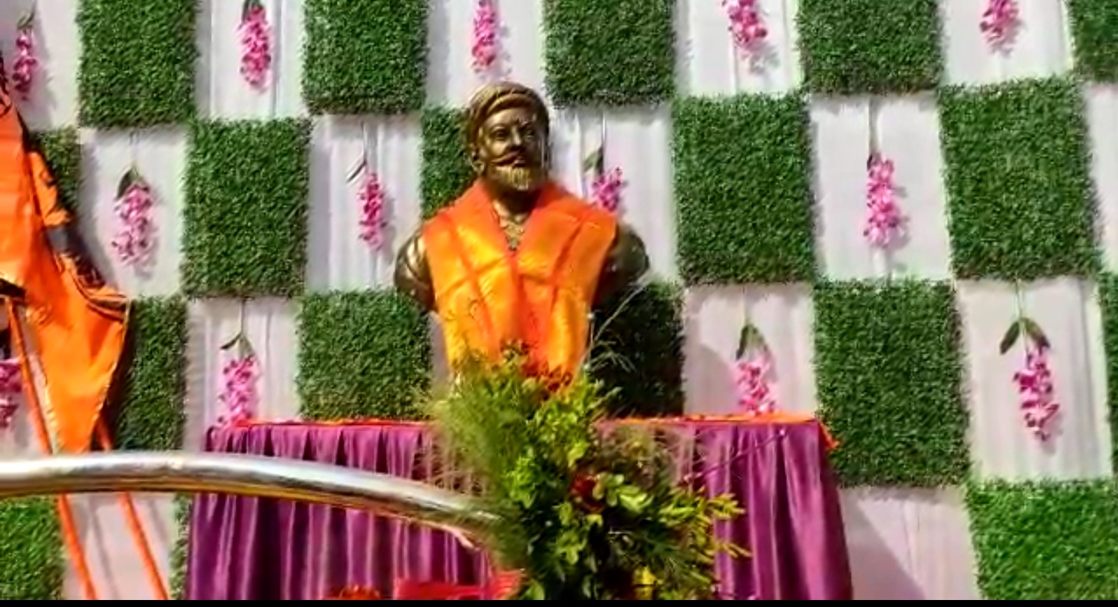 दिंडोरी तालुक्यात विविध ठिकाणी शिवजयंती साजरी