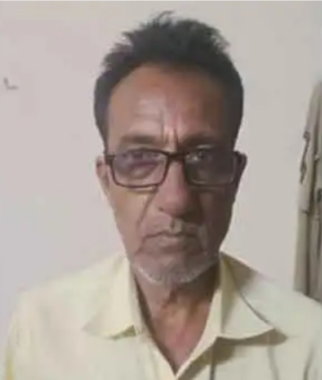 सहा वर्षाच्या मुलीवर 62 वर्षाच्या वृद्धाने केला अत्याचार..जिल्ह्यात खळबळ..!