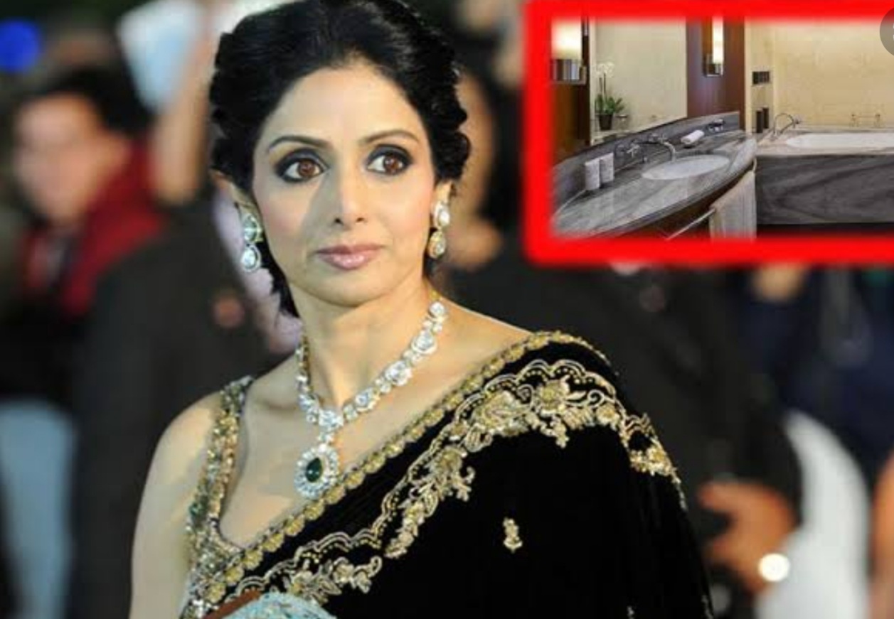 Bollywood: श्रीदेवीच्या मृत्यूचे कारण आले समोर...!ह्या कारणामुळे झाला मृत्यू..!