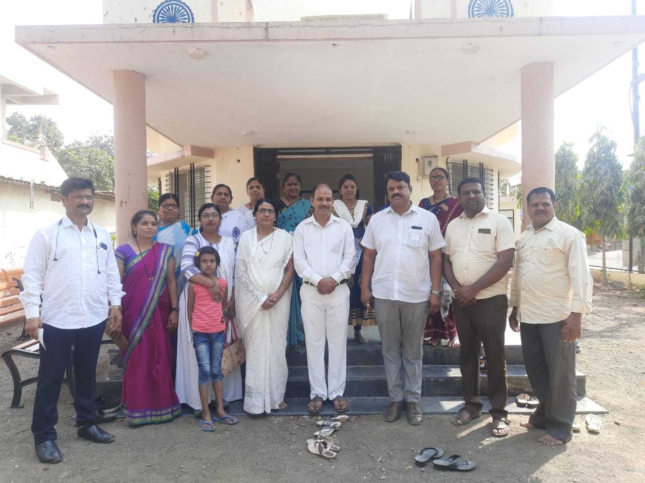 नाशिक शहर जिल्हा दि बुद्धिस्ट सोसायटी ऑफ इंडियाची बैठक उत्साहात संपन्न