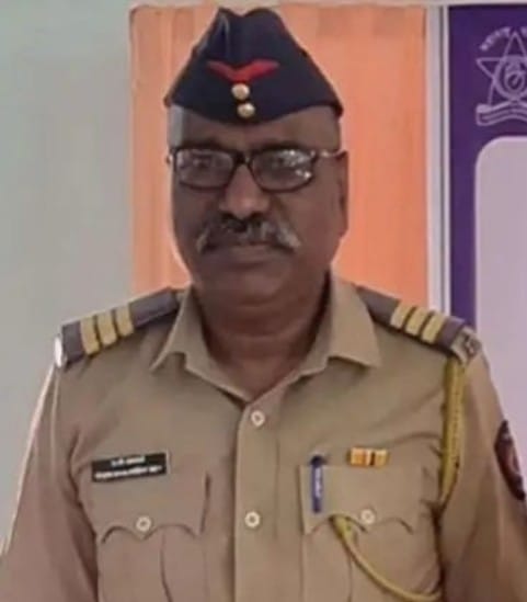 नासिक पंचवटी पोलीस ठाण्याचे हवालदार अनिल जमदाडे यांची ओढा येथे रेल्वेखाली आत्महत्या