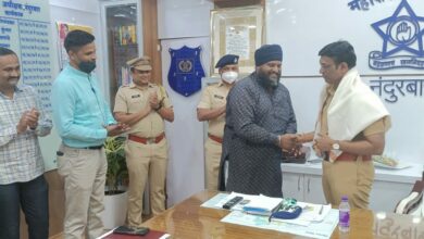 शहादा येथील टँकर चोरीतील आरोपीतास स्थानिक गुन्हे शाखेने पंजाबमध्ये ठोकल्या बेड्या, 45 लाख रुपये किमतीचे दोन टँकर हस्तगत