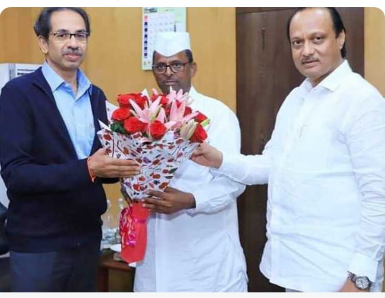 विधान सभा उपाध्यक्ष नरहरी झिरवाळ यांचे संकल्पनेतून महाराष्ट्रातील पहिले आदिवासी औद्योगिक समुह TIC दिंडोरीत होणार” अर्थमंत्री मा.अजितदादा पवार यांची अर्थ संकल्पात घोषणा.