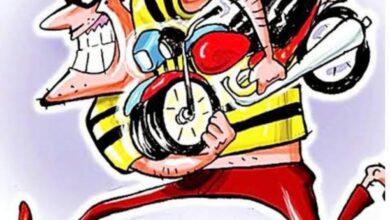 Amalner:जैतपिर येथे शेतकऱ्याची दुचाकी चोरीस...