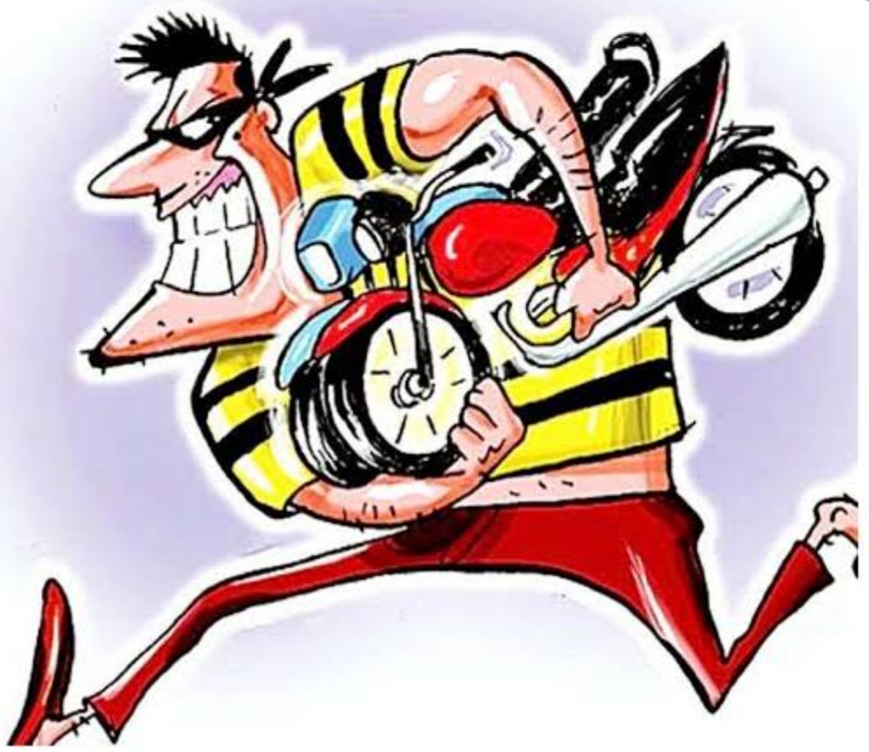 Amalner:जैतपिर येथे शेतकऱ्याची दुचाकी चोरीस...