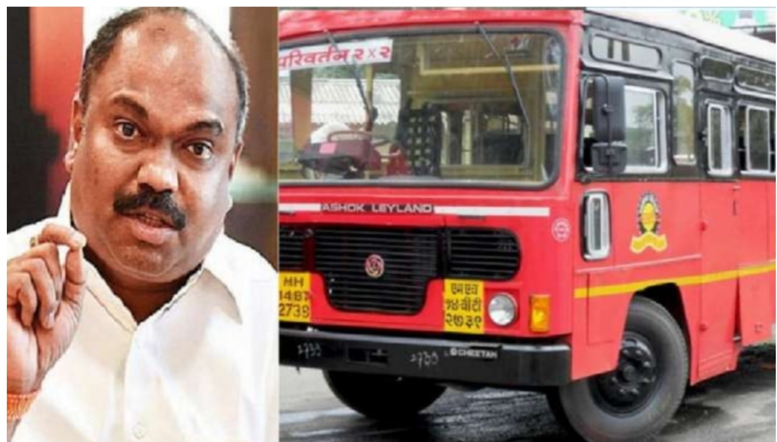 ST Strike: विलीनीकरण नाहीच..एसटी कर्मचाऱ्यांचा मार्ग बंद..निराशाजनक निर्णय..!