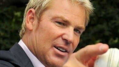 Shane Warne:शेन वॉर्न ला करायचं होतं ह्या बॉलिवूड अभिनेत्री ना डेट..!इच्छा राहिली अपूर्ण..!