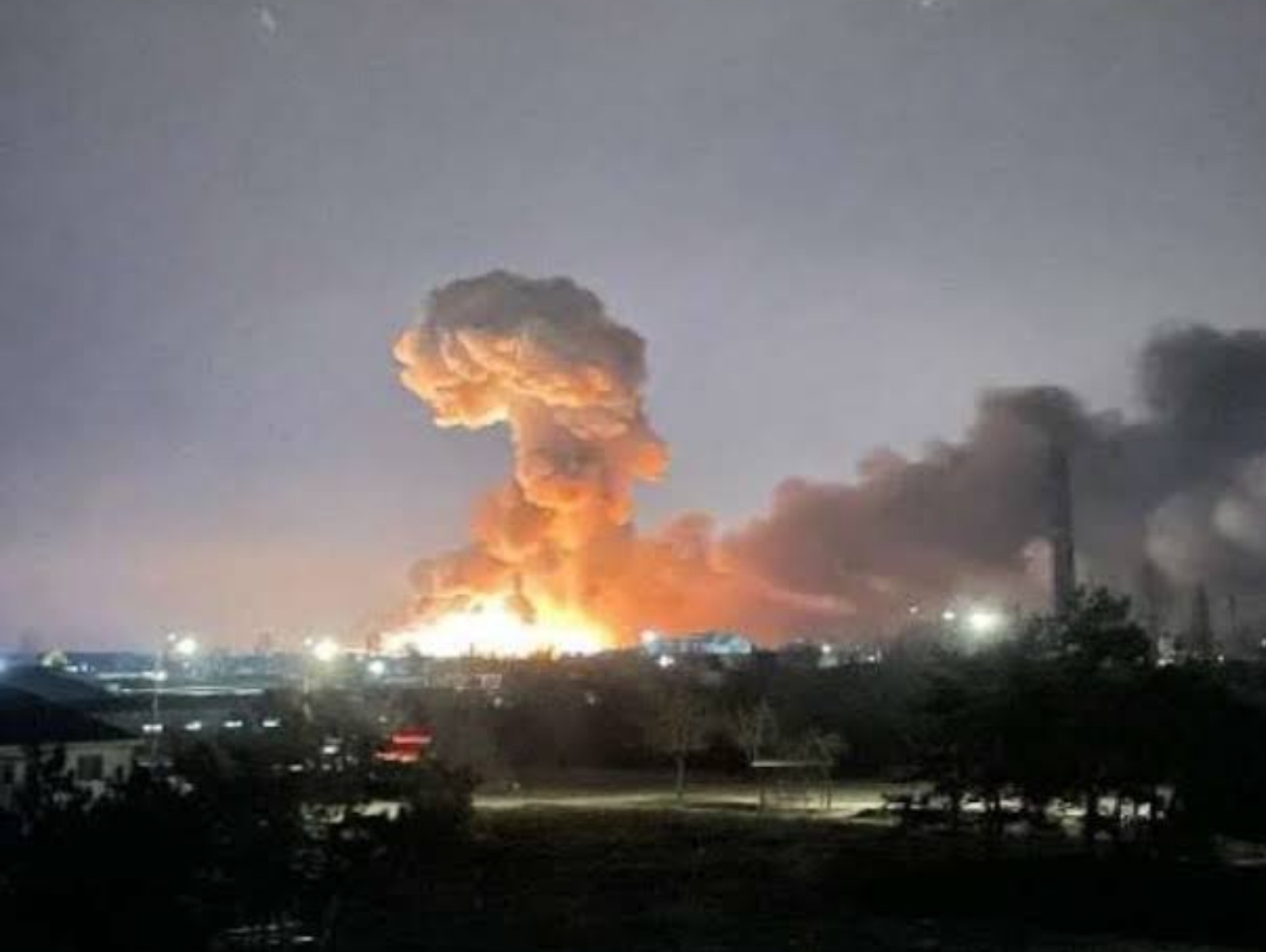 Russia Ukraine War: रशियाने युक्रेन मधील अणू ऊर्जा प्रकल्प ताब्यात घेतला..!