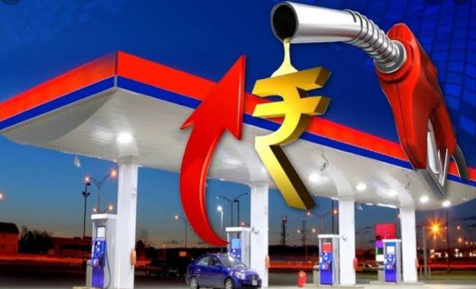 Russia Ukraine War:आज पासून पेट्रोल डिझेलचे भाव वाढण्याची शक्यता..!