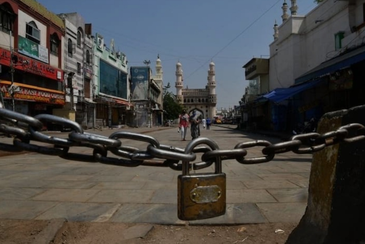 Corona Virus: ह्या देशात पुन्हा लॉक डाऊन...!नव्या विषाणूचा उद्रेक..!