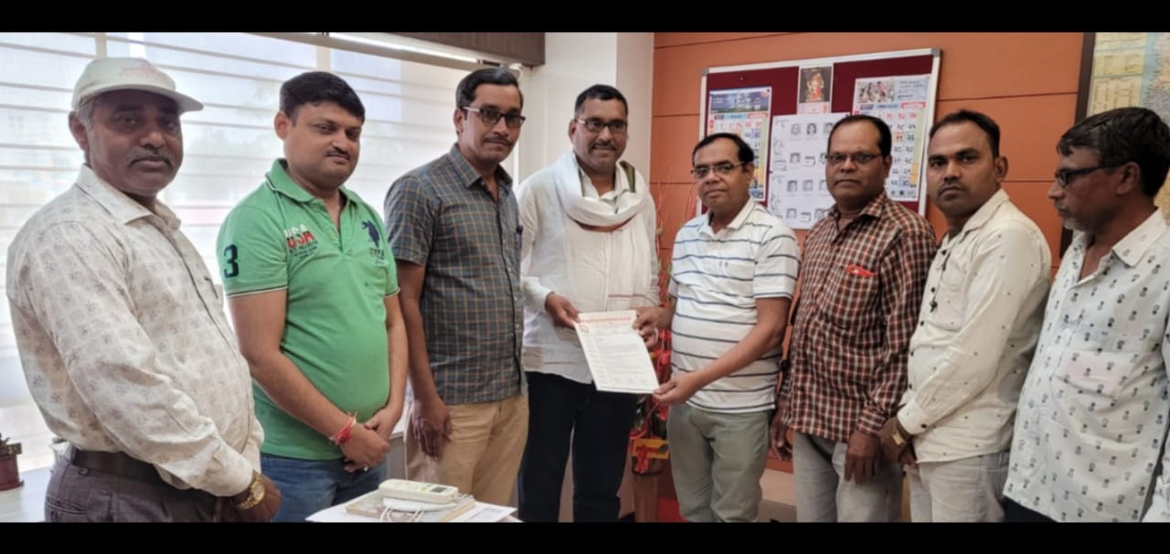 तापी पूर्णा वृत्तपत्र विक्रेता संघटनेच्या मागण्या