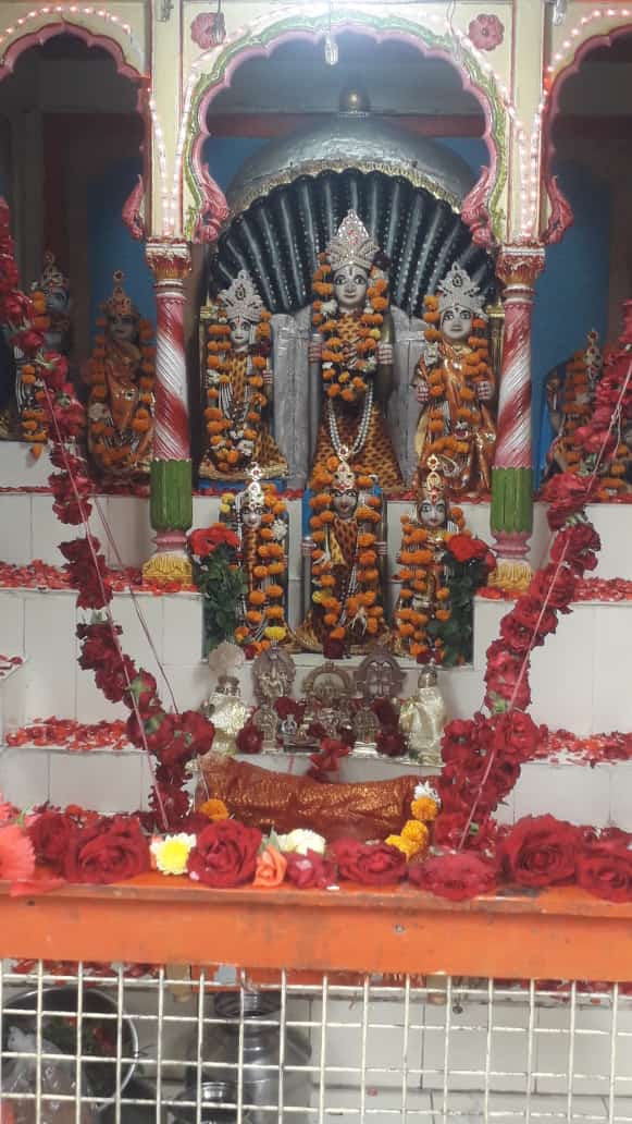 जानोरी येथे पुरातन राम जन्मोत्सव साजरा