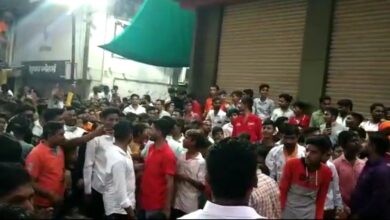 शहाद्यात रॅली काढून मनाई आदेशांचे उल्लंघन; १५० जणांवर गुन्हा दाखल