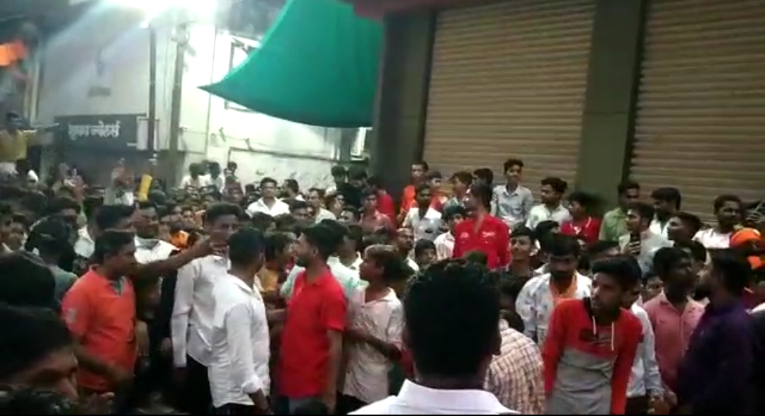 शहाद्यात रॅली काढून मनाई आदेशांचे उल्लंघन; १५० जणांवर गुन्हा दाखल