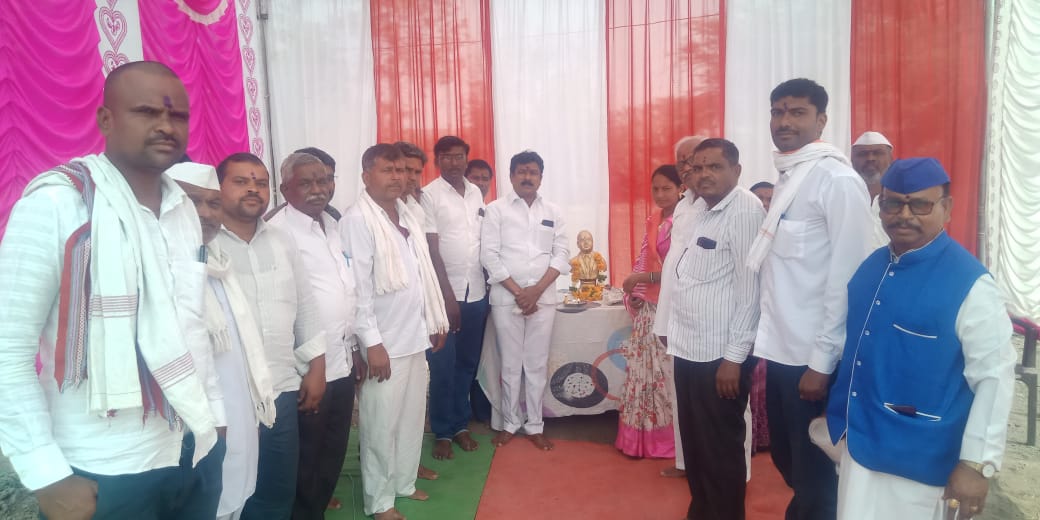 डॉ बाबासाहेब आंबेडकर हे माणसांचे दुख्ख आणि वेदना समजणारे डॉक्टर होते ः प्रा.चव्हाण