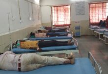 देव दर्शन करून निघालेल्या भाविकावर काळाचा घाला सोनारी परंडा रोडवर भिषण अपघात २ जन ठार १० जन गंभीर जखमी