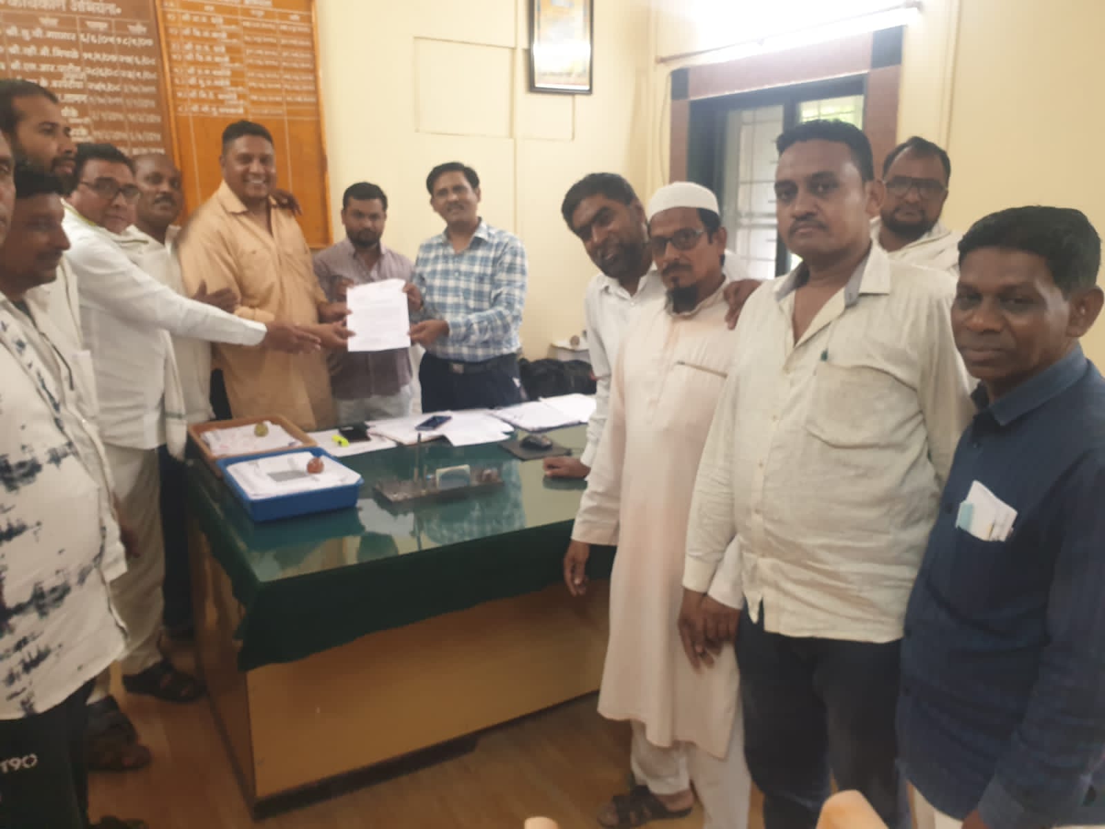 फैजपुरात रमजान महिन्यात होणारी लोड सेटिंग बंद व्हावी