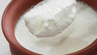 Health..आरोग्याचा मुलमंत्र..दही खाण्याचे फायदे