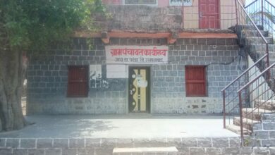 आसू ग्रामपंचायत च्या मासीक सभेत राडा दोन सदस्या सह तिघा विरूद्ध गुन्हा दाखल