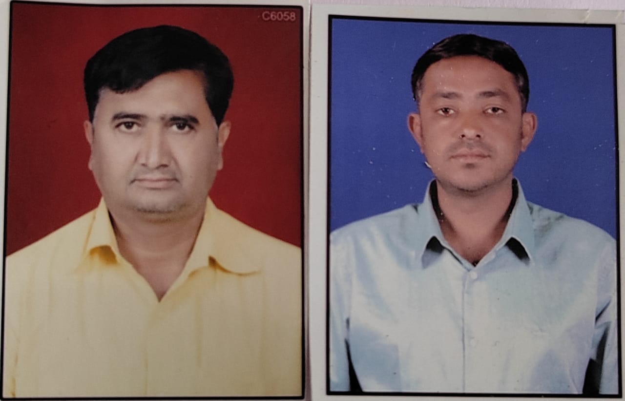 मारुळ .येथील मल्टीपरपज सहकारी सोसायटीच्या चेअरमनपदी सैय्यद मसरुर अली तर व्हाईसचेअरमनपदी फारुकी सलमान उद्दीन यांची बिनविरोध निवड