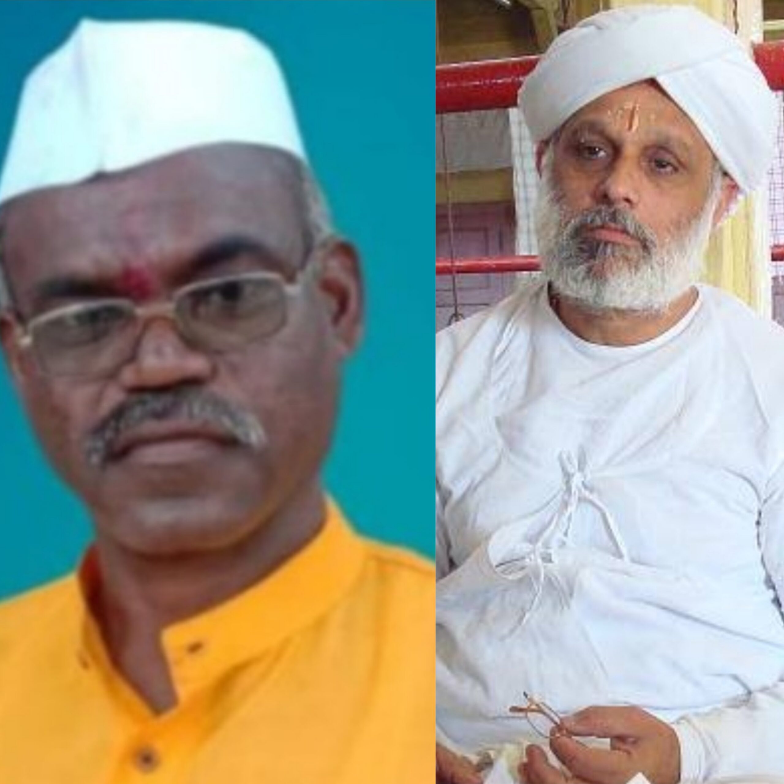 Amalner: सभामंडप बांधताना पाय घसरून सेवेकऱ्याचा मृत्यू..ह भ प प्रसाद महाराजांचा मदतीचा हात..