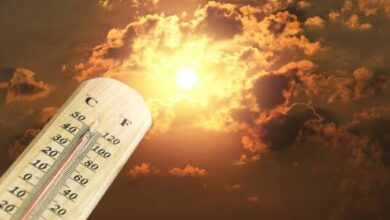 Weather:पुढील 3 दिवस तापमानात मोठ्या प्रमाणात वाढ... "ह्या" जिल्ह्यांना येलो अलर्ट...तर काही ठिकाणी पावसाची शक्यता