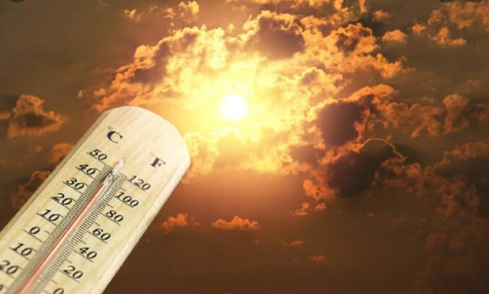 Weather:पुढील 3 दिवस तापमानात मोठ्या प्रमाणात वाढ... "ह्या" जिल्ह्यांना येलो अलर्ट...तर काही ठिकाणी पावसाची शक्यता