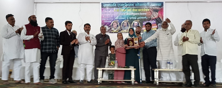 आई सुशिक्षित तर पुढील पिढ्यांच्या जिवन व भविष उज्वल:एम.डी.डॉ.रौशन जहाँ मुंबई!