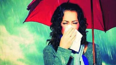 आरोग्याचा मुलमंत्र.. पावसाळी आजार व घ्यायची काळजी