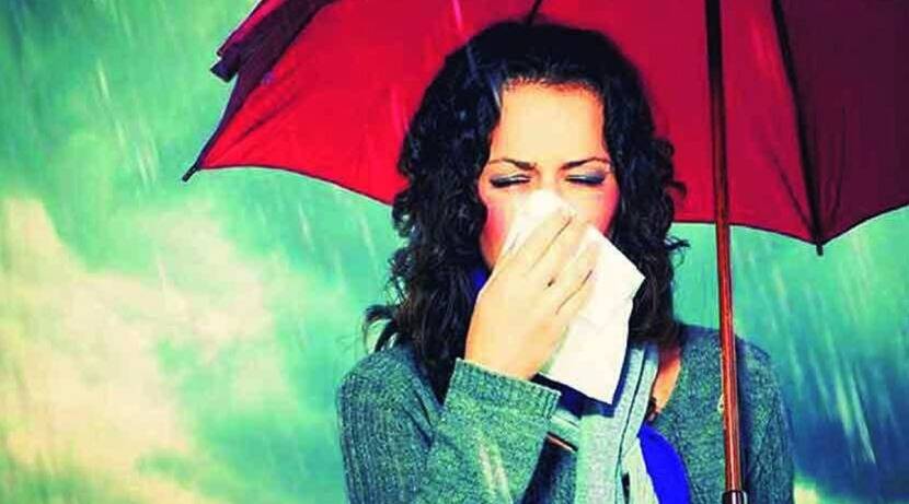 आरोग्याचा मुलमंत्र.. पावसाळी आजार व घ्यायची काळजी