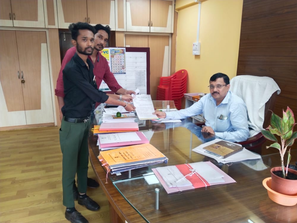 नंदुरबार R.T.O. कार्यालयात बोगस वाहन नोंदणी प्रकरणात R.T.O. किरण बिडकर, R.T.O. उत्तम जाधव, कांतीलाल अहिरे व जयसिंग चुडामण बागुल यांचीही सखोल चौकशी होऊन कार्रवाई करा