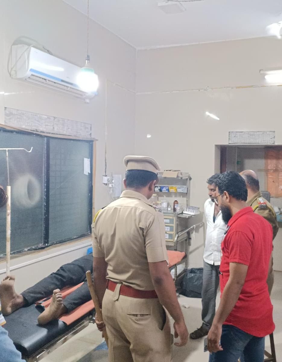 Crime: निजामपूर येथे मुलीची छेडण्याचा कारणावरून जाब विचारल्याने एकाचा निर्घुण खून व दोन गंभीर.