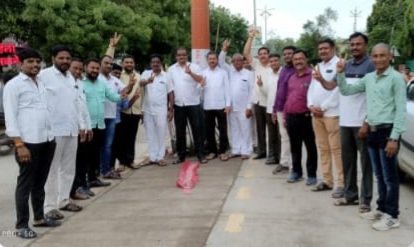 Amalner: ओबीसींचे राजकीय आरक्षण कायम ठेवण्याच्या निर्णयावर अमळनेर समता परिषदेतर्फे जल्लोष…!