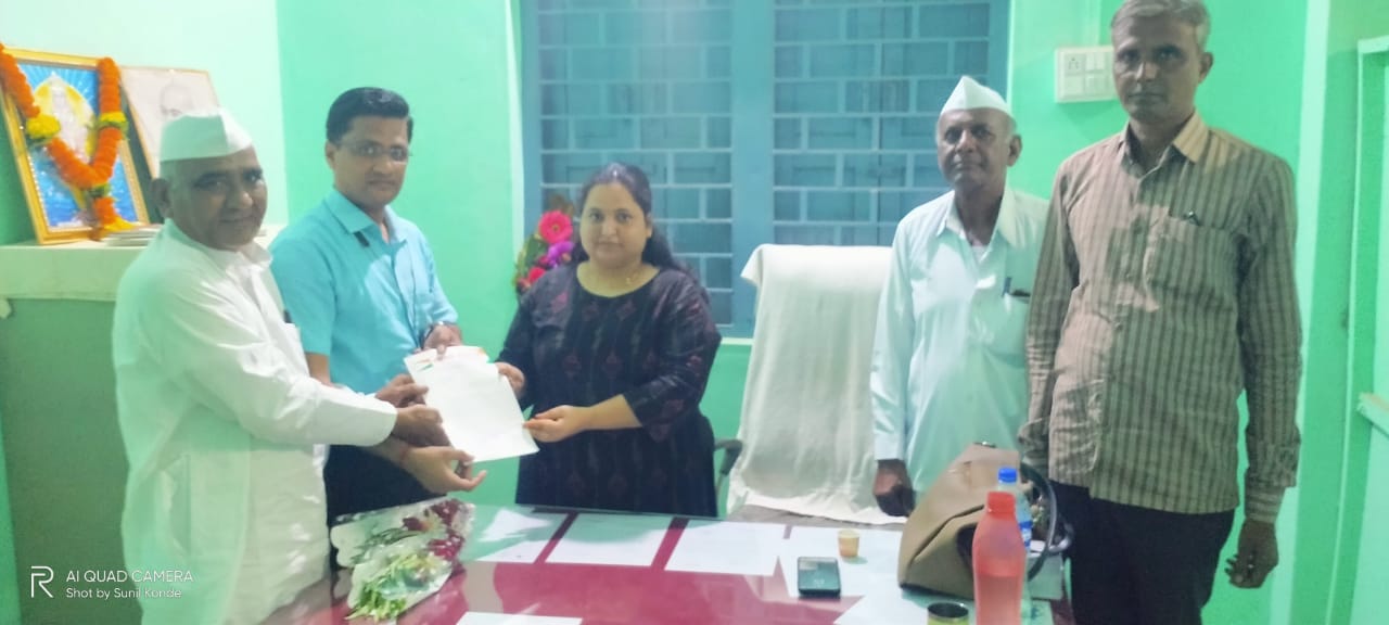 निंभोरा प्रा आ केंद्रातील रिक्त पदे न भरल्यास टाळे ठोकू.. राष्ट्रवादी ओबीसी सेलचा इशारा