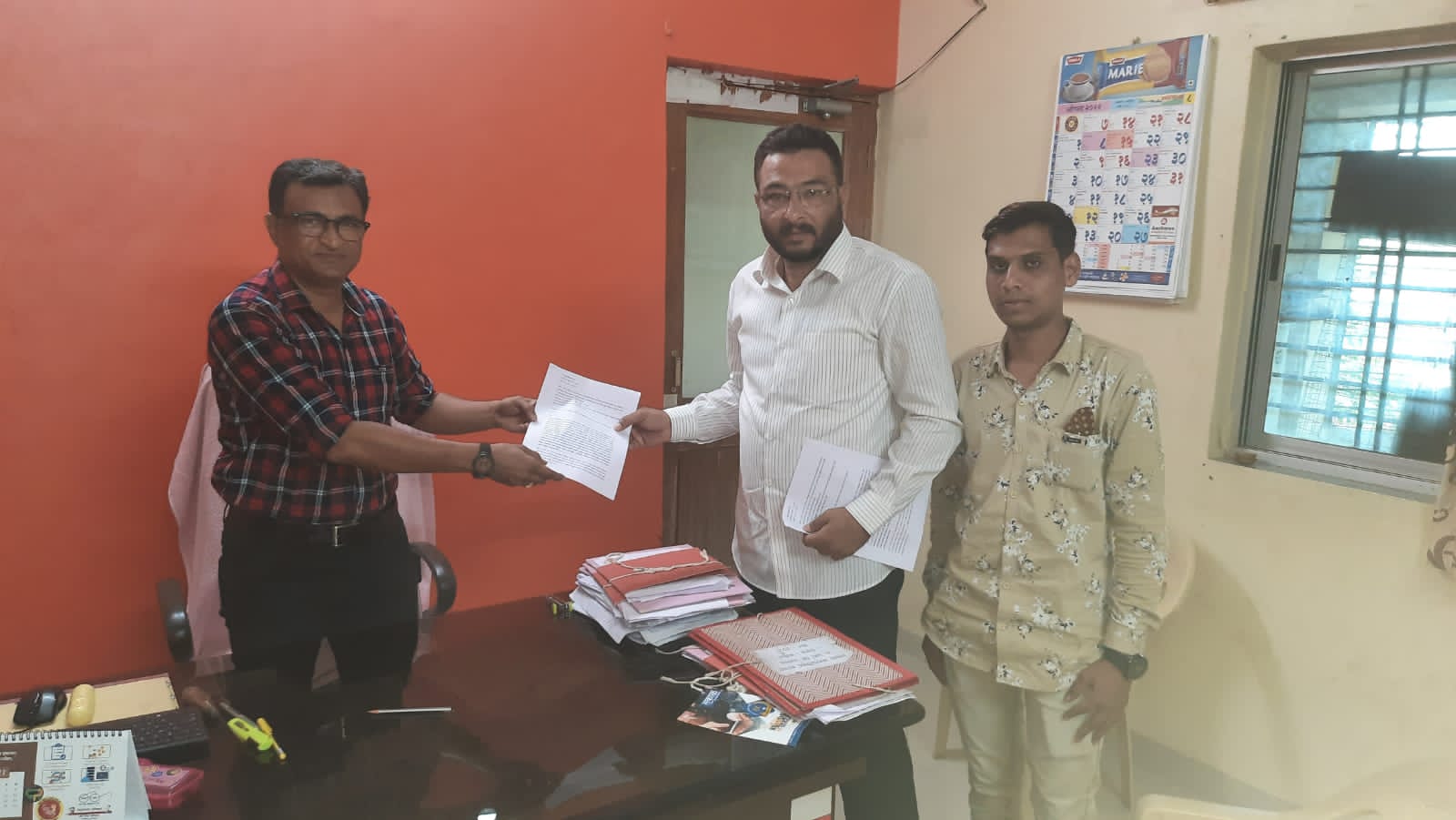 आगामी निवडणुकीसाठी झालेली आरक्षण सोडत बाबत सावदा मुख्याधिकारी यांच्याकडे अखेर दाखल झाली हरकत!