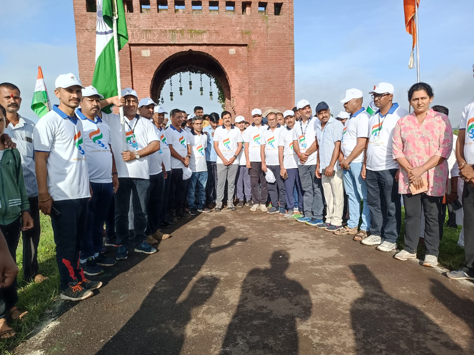 स्वातंत्र्य सैनिकांप्रती कृतज्ञता व अभिमान व्यक्त करीत स्वातंत्र्याचा अमृत महोत्सव साजरा करूया - विभागीय आयुक्त राधाकृष्ण गमे