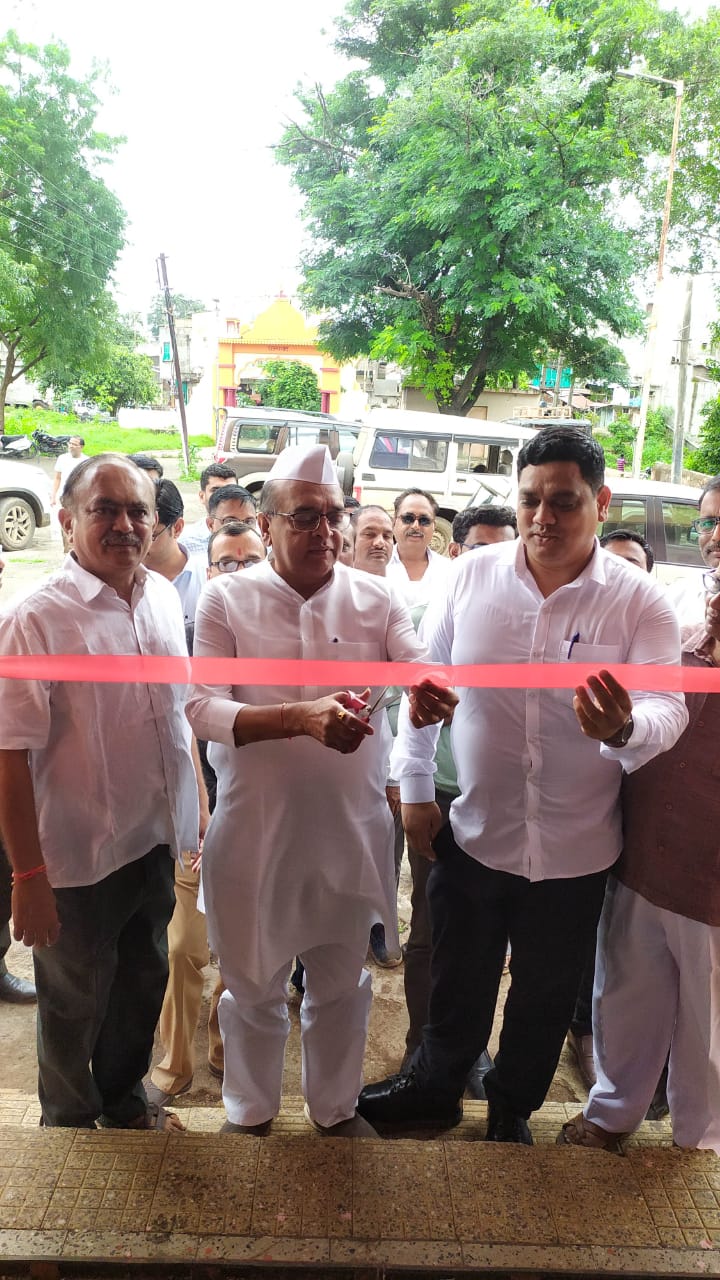 कृषी विज्ञान केंद्र पाल व तालुका कृषी अधिकारी यावल रावेर यांच्या संयुक्त विद्यमाने आयोजित रानभाजी महोत्सव व पाककृती प्रदर्शन