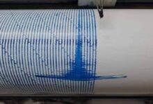 दिंडोरी मध्ये भूकंपाचे सौम्य धक्के: नागरिकांनी घाबरून जाऊ नये तहसीलदार पंकज पवार यांचे आवाहान