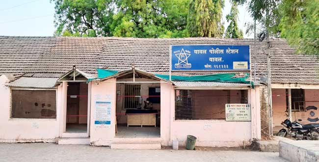 यावल पोलीस स्टेशनची अवैद्य धद्यांवर कार्यवाही शुन्य..!पाठबळ कोणाचे ? अवैध्द मटका बंद होणार कधी..?