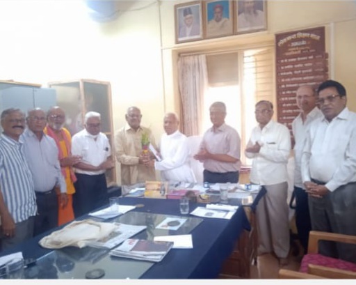 Amalner: लोकमान्य शिक्षण मंडळाची वार्षिक सर्वसाधारण सभा संपन्न