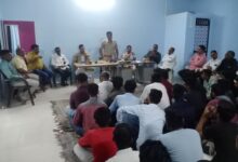 गणेशोत्सव कायद्याच्या चौकटीत राहून आनंदाने साजरा करा- डी वाय एस पी डॉ. कुणाल सोनवणे