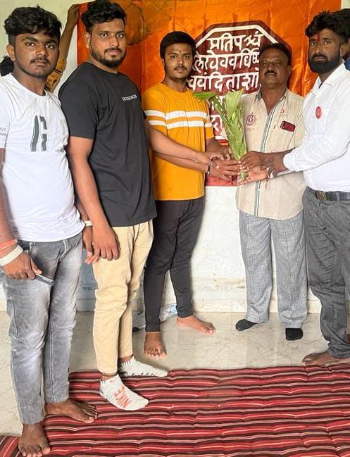 Amalner: अमळनेर मनसे तालुका सचिवपदी मा. भरत मोरे साहेब यांची नियुक्ती