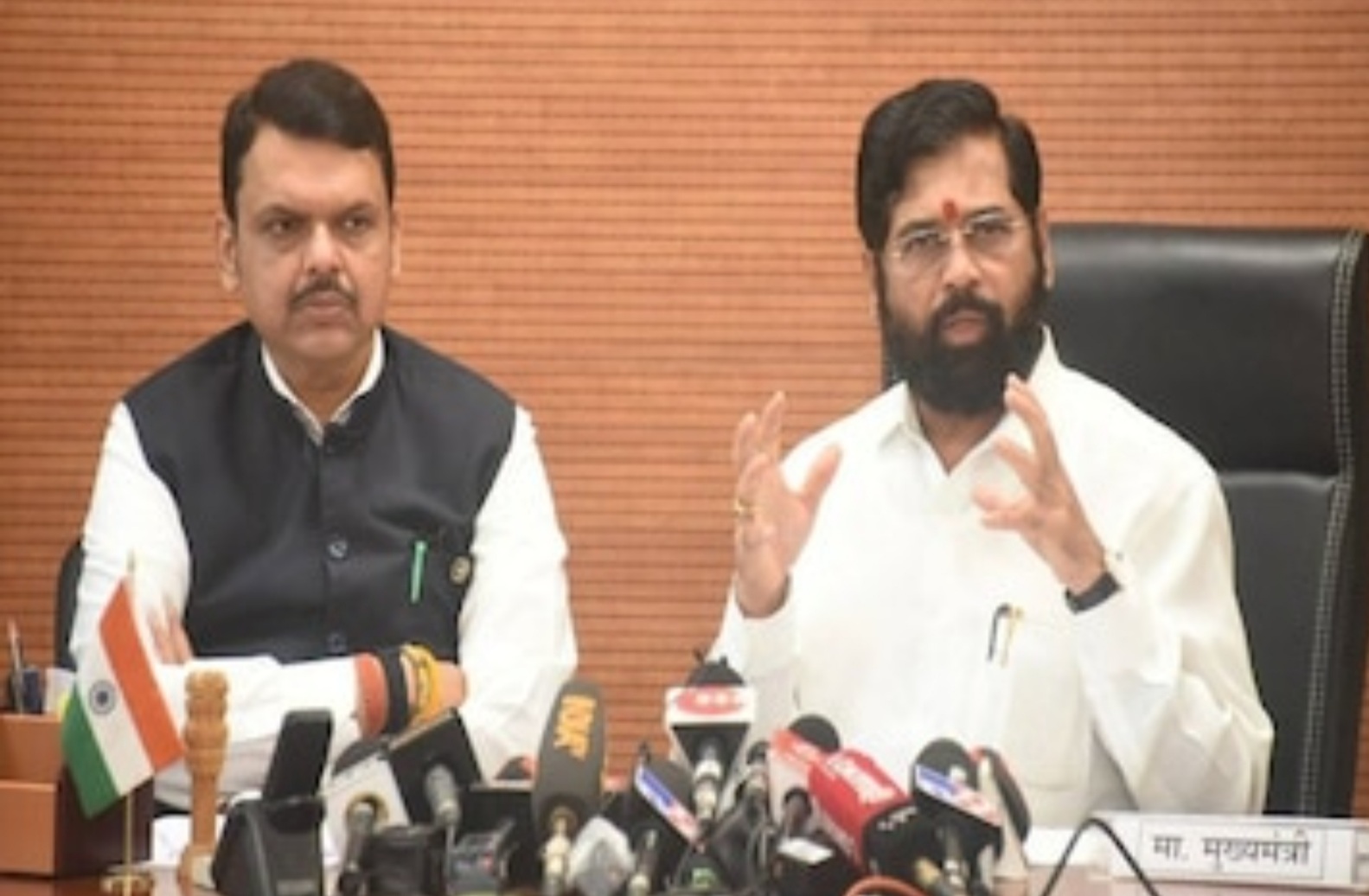 Mumbai: हिवाळी अधिवेशन नागपुरातच..!तीन वर्षांनंतर होईल नागपुरात अधिवेशन..!मुख्यमंत्र्यांनी जाहीर केली तारीख...