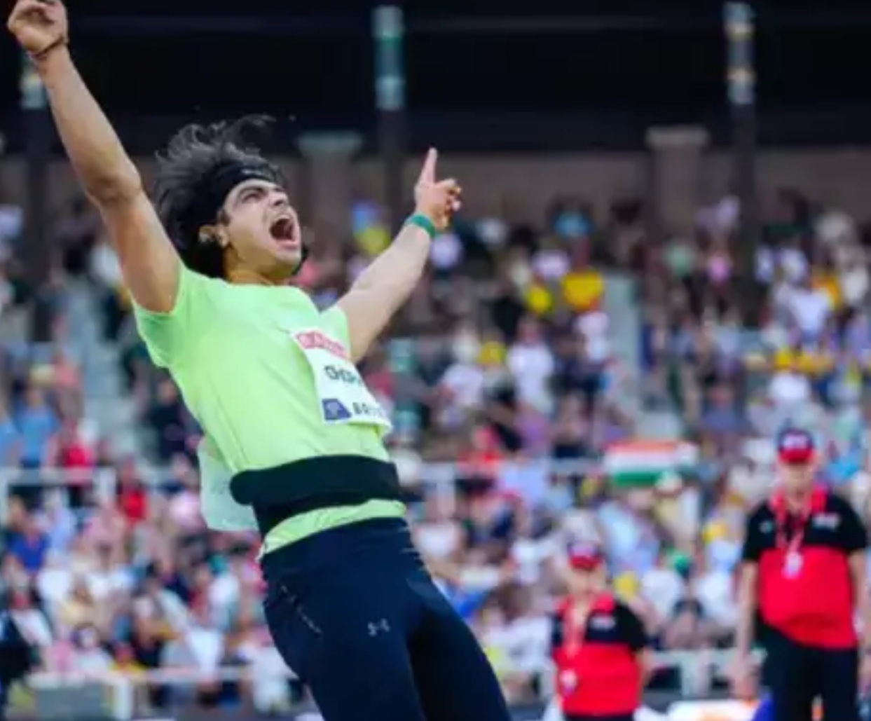 Sports:Niraj Chopra: नीरज चोप्राने रचला इतिहास, डायमंड लीग जिंकणारा पहिला भारतीय